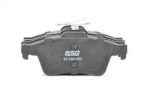 Тормозные колодки BSG BSG 65-200-003